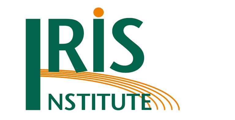 Logo: Iris Institute (c) Iris