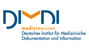 Logo: DIMDI (c) DIMDI