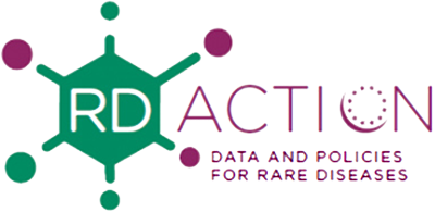 Logo: RD Action