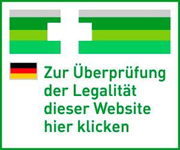 EU security logo mail order register DIMDI